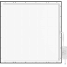 Mexen Brill-S panneau LED encastré au plafond 60 x 60 cm, 36W, Neutre - 4000K, 3960 lm, noir - L202-060-060-3640-70