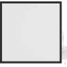 Mexen Brill-S LED griesti panelis 60 x 60 cm, 36W, Neitrāla - 4000K, 3960 lm, melns - L202-060-060-3640-70