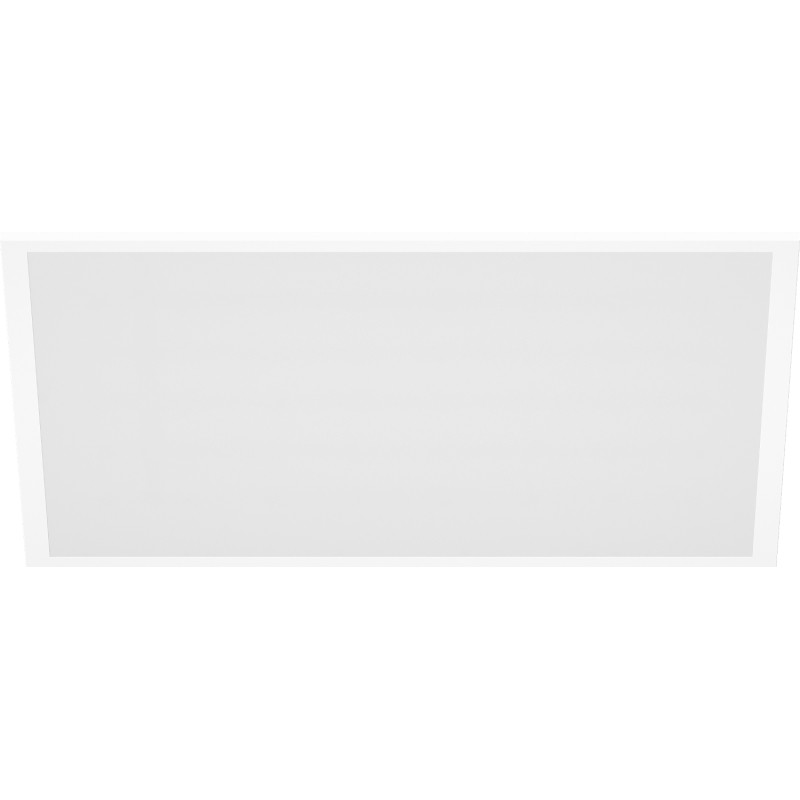 Mexen Brill-S inbouw LED plafondpaneel 60 x 60 cm, 36W, Koud - 6500K, 4320 lm, wit - L202-060-060-3665-20