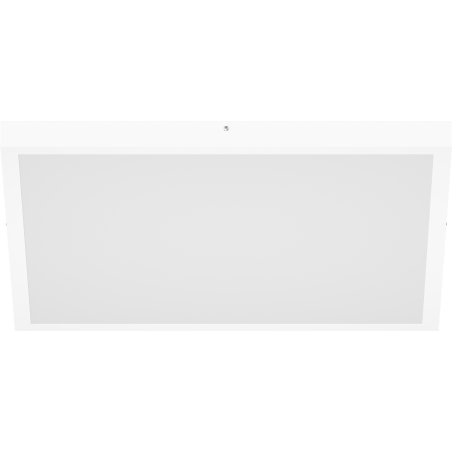 Mexen Brill-S LED griesti panelis virsmas 60 x 60 cm, 40W, Neitrāls - 4000K, 4000 lm, balts - L205-060-060-4040-20