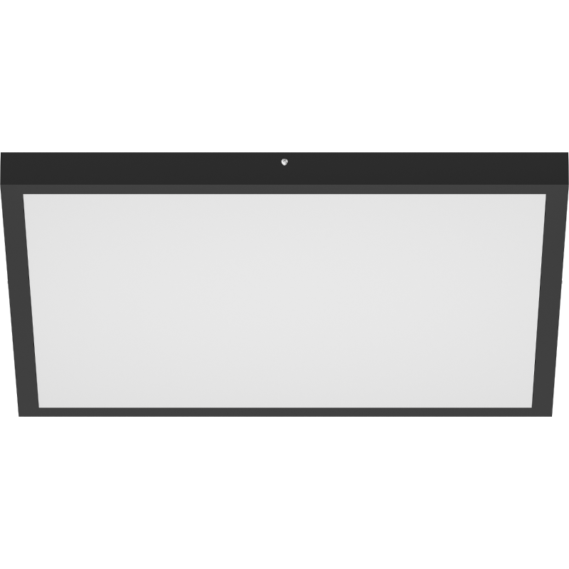 Mexen Brill-S LED griestu panelis uz virsmas 60 x 60 cm, 40W, Neitrāls - 4000K, 3600 lm, melns - L205-060-060-4040-70