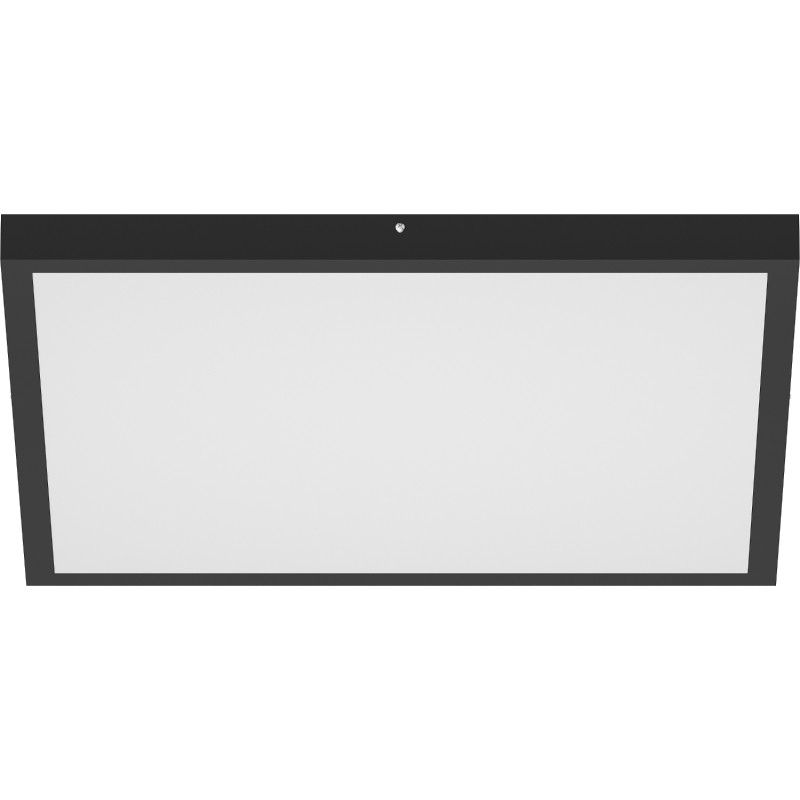 Mexen Brill-S pintapaneeli LED-kattoon 60 x 60 cm, 40W, Neutraali - 4000K, 3600 lm, musta - L205-060-060-4040-70