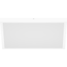 Mexen Brill-S LED griestu panelis 60 x 60 cm, 48W, Neitrāls - 4000K, 5280 lm, balts - L206-060-060-4840-20