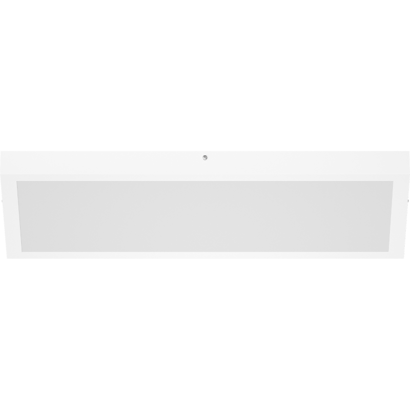 Mexen Brill-S LED griestu panelis uz virsmas 60 x 30 cm, 24W, Neitrāla - 4000K, 2880 lm, balts - L207-060-030-2440-20