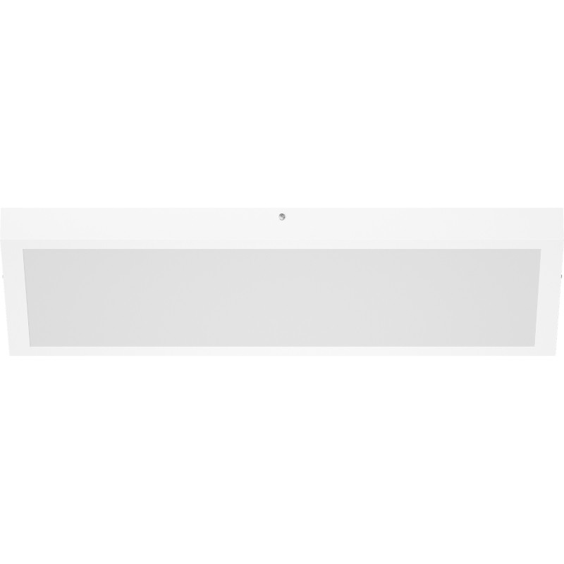 Mexen Brill-S LED-kattopaneeli päälleasennettava 60 x 30 cm, 24W, Neutraali - 4000K, 2880 lm, valkoinen - L207-060-030-2440-20