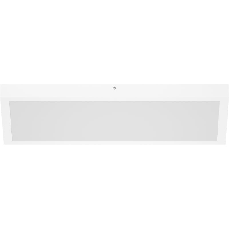 Mexen Brill-S LED stropna plošča, površinsko nameščena, 60 x 30 cm, 24W, Nevtralna - 4000K, 2880 lm, bela