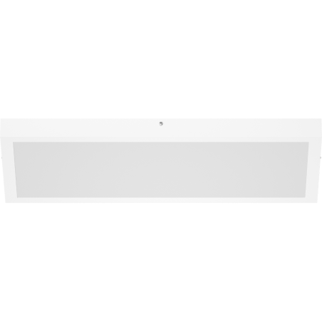 Mexen Brill-S LED griestu panelis uz virsmas 60 x 30 cm, 24W, Neitrāla - 4000K, 2880 lm, balts - L207-060-030-2440-20