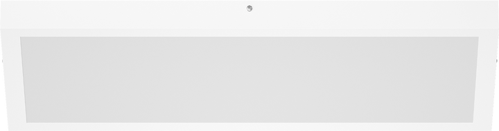 Mexen Brill-S LED griestu panelis virspusē uzstādāms 60 x 30 cm, 24W, Neitrāla - 4000K, 3456 lm, balts