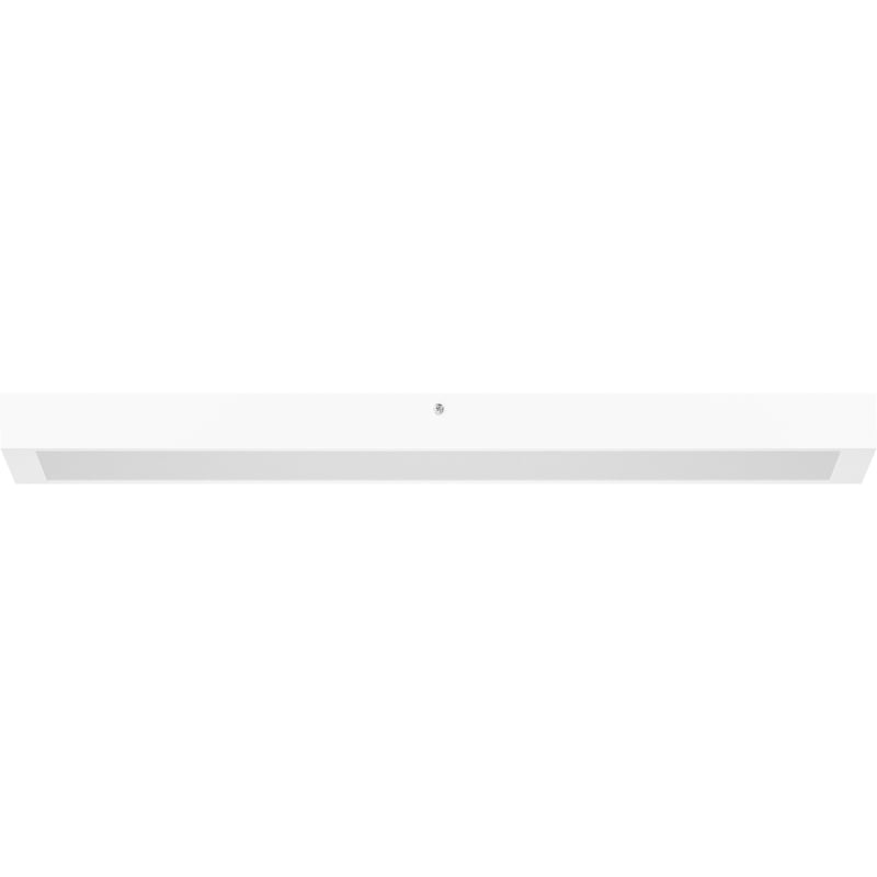 Mexen Brill-S LED-Deckenpanel Aufputz 60 x 30 cm, 24W, Neutral - 4000K, 2880 lm, weiß - L207-060-030-2440-20