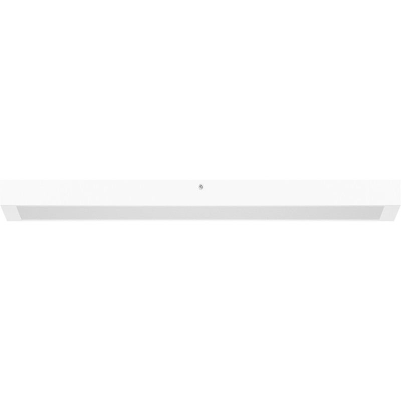 Mexen Brill-S takmonterad LED-takpanel 60 x 30 cm, 24W, Neutral - 4000K, 2880 lm, vit - L207-060-030-2440-20