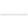 Mexen Brill-S LED griestu panelis uz virsmas 60 x 30 cm, 24W, Neitrāla - 4000K, 2880 lm, balts - L207-060-030-2440-20
