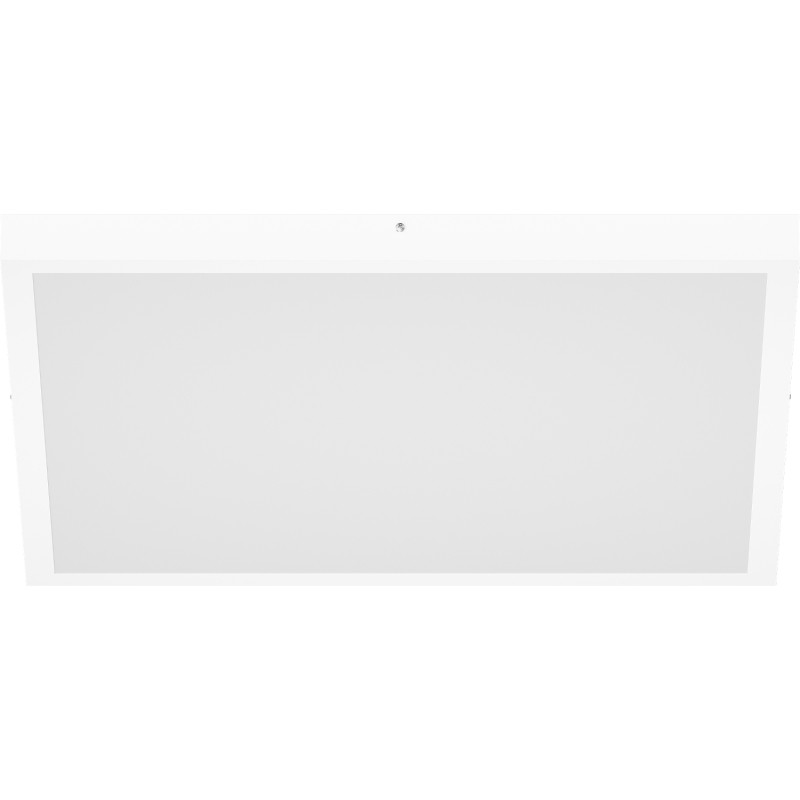 Mexen Brill-S LED plafondpaneel opbouw 60 x 60 cm, 36W, Neutraal - 4000K, 4320 lm, wit - L207-060-060-3640-20