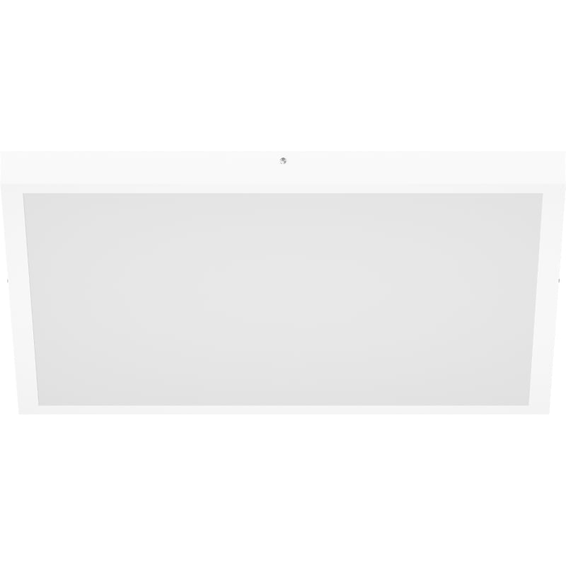 Mexen Brill-S panneau de plafond LED en saillie 60 x 60 cm, 36W, Neutre - 4000K, 4320 lm, blanc - L207-060-060-3640-20
