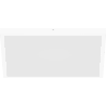 Mexen Brill-S LED griestu panelis virsapmetuma 60 x 60 cm, 36W, Neitrāls - 4000K, 4320 lm, balts - L207-060-060-3640-20