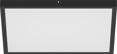 Mexen Brill-S LED griesti panelis uz virsmas montējams 60 x 60 cm, 36W, Neitrāls - 4000K, 5184 lm, melns