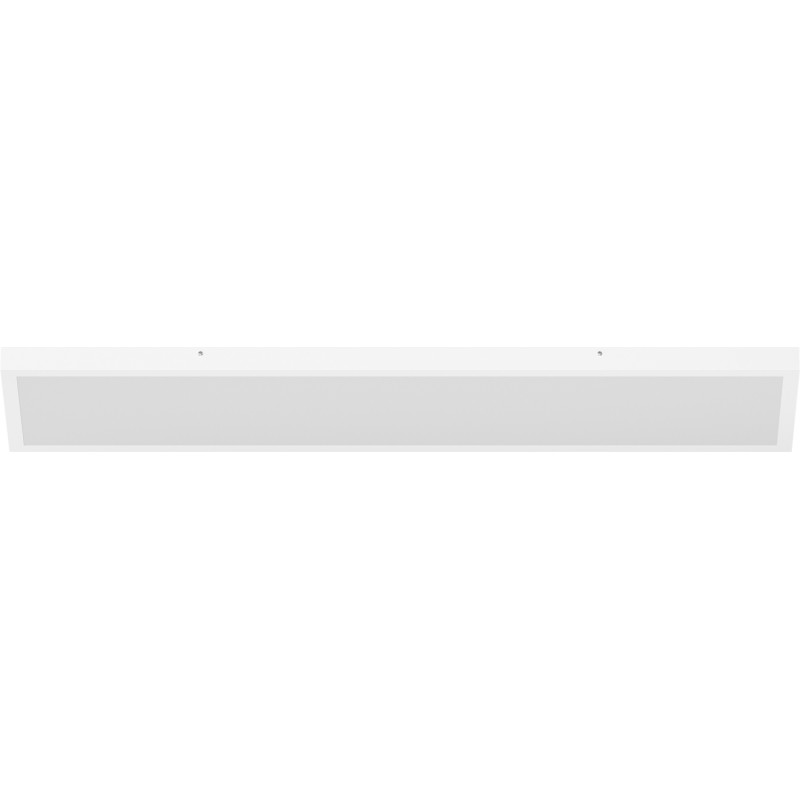 Mexen Brill-S LED-kattolevy pinta-asennettuna 120 x 30 cm, 36W, Neutraali - 4000K, 5184 lm, valkoinen - L207-120-030-3640-20