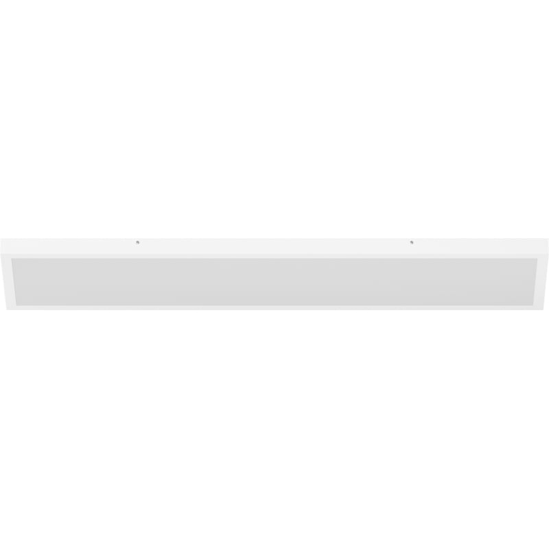 Mexen Brill-S LED plafondpaneel opbouw 120 x 30 cm, 36W, Neutraal - 4000K, 5184 lm, wit - L207-120-030-3640-20