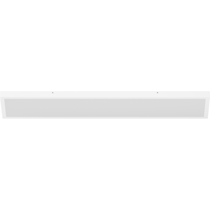 Mexen Brill-S panel sufitowy LED natynkowy 120 x 30 cm, 36W, Neutralna - 4000K, 5184 lm, biały - L207-120-030-3640-20