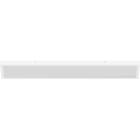 Mexen Brill-S LED plafondpaneel opbouw 120 x 30 cm, 36W, Neutraal - 4000K, 5184 lm, wit - L207-120-030-3640-20