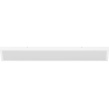 Mexen Brill-S LED-kattolevy pinta-asennettuna 120 x 30 cm, 36W, Neutraali - 4000K, 5184 lm, valkoinen - L207-120-030-3640-20