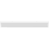 Mexen Brill-S LED plafondpaneel opbouw 120 x 30 cm, 36W, Neutraal - 4000K, 5184 lm, wit - L207-120-030-3640-20