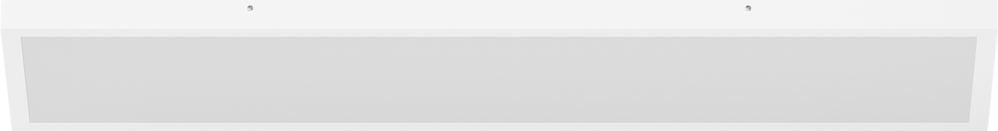 Mexen Brill-S LED griestu panelis virsmas 120 x 30 cm, 36W, Neitrāls - 4000K, 5184 lm, balts - L207-120-030-3640-20