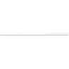 Mexen Brill-S LED plafondpaneel opbouw 120 x 30 cm, 36W, Neutraal - 4000K, 5184 lm, wit - L207-120-030-3640-20