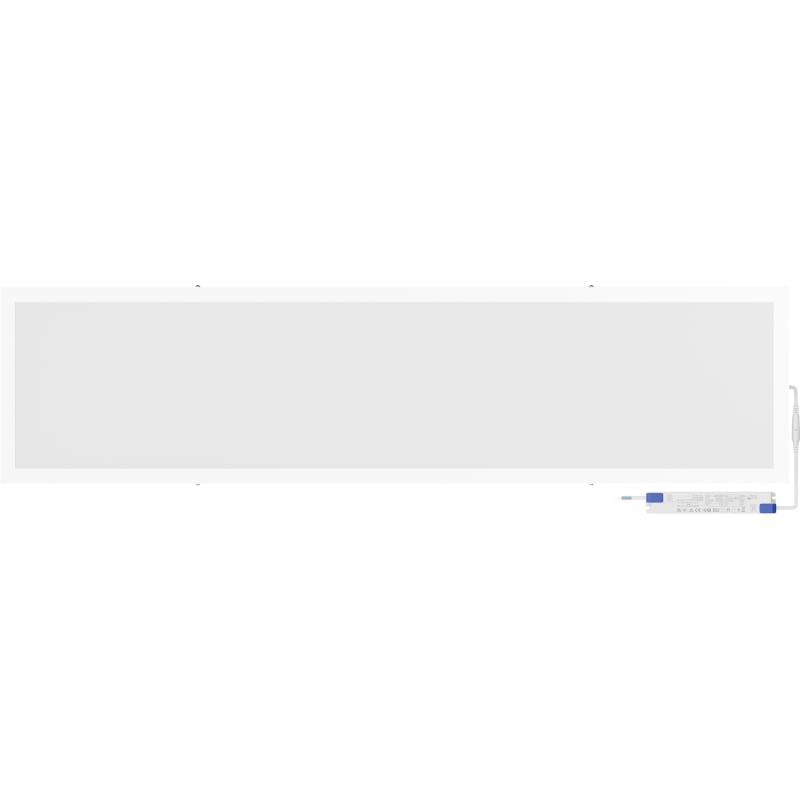 Mexen Brill-S pannello a soffitto LED superficie 120 x 30 cm, 36W, Neutro - 4000K, 5184 lm, bianco - L207-120-030-3640-20