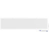Mexen Brill-S LED-kattolevy pinta-asennettuna 120 x 30 cm, 36W, Neutraali - 4000K, 5184 lm, valkoinen - L207-120-030-3640-20