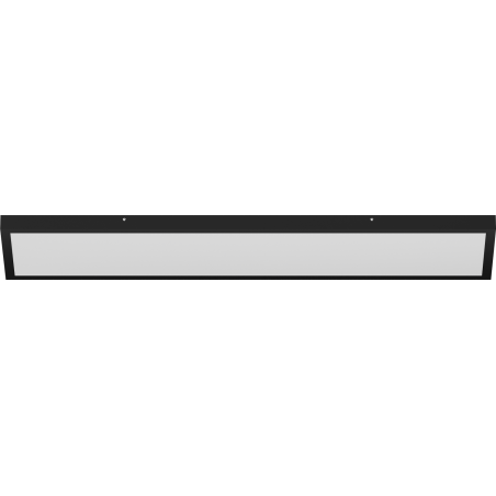 Mexen Brill-S LED griestu panelis virsmas montāžai 120 x 30 cm, 36W, Neitrāla - 4000K, 3960 lm, melns - L207-120-030-3640-70