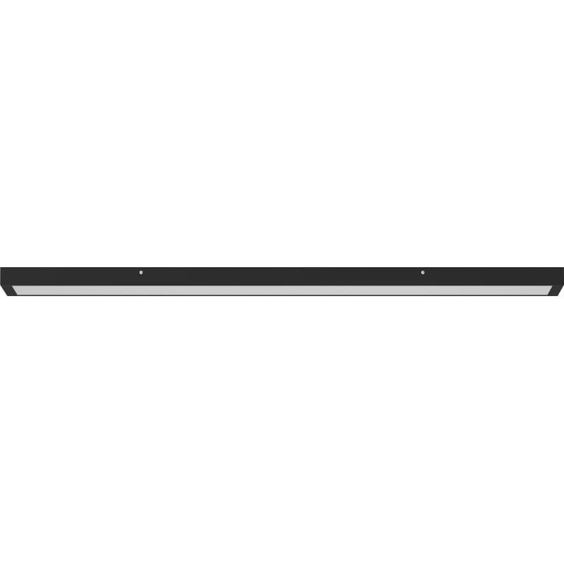 Mexen Brill-S Επιφανειακό πάνελ LED οροφής 120 x 30 cm, 36W, Ουδέτερη - 4000K, 3960 lm, μαύρο