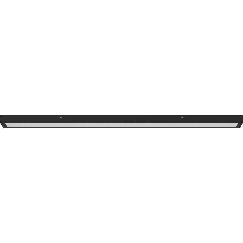 Mexen Brill-S LED griestu panelis virsmas montāžai 120 x 30 cm, 36W, Neitrāla - 4000K, 3960 lm, melns - L207-120-030-3640-70