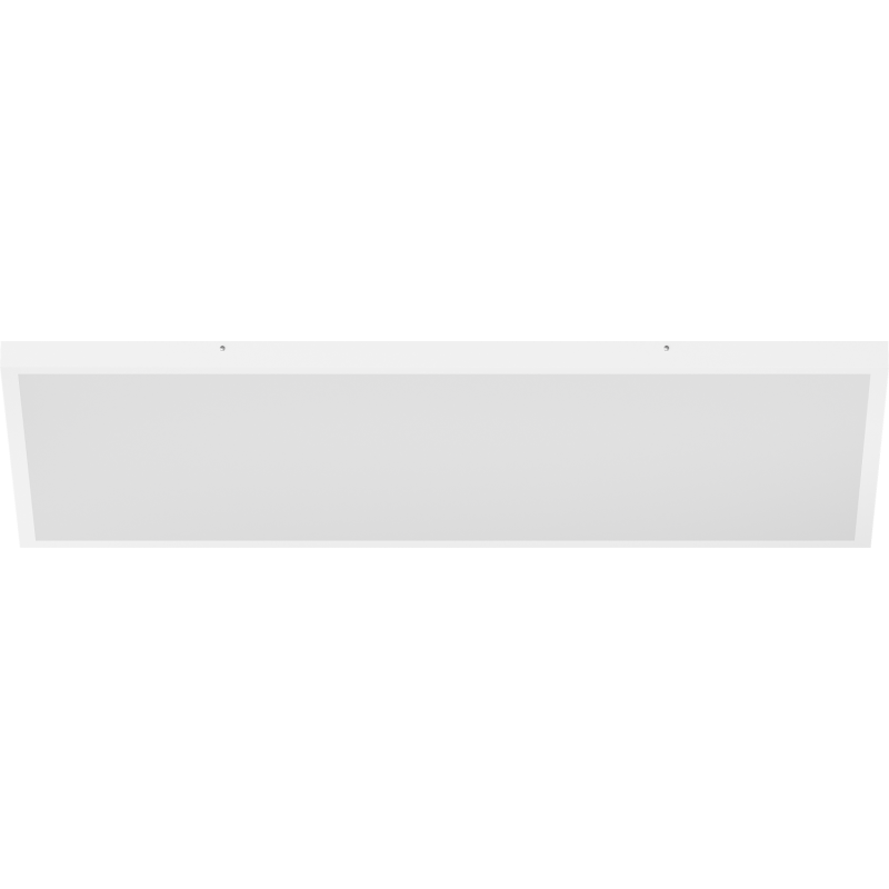 Mexen Brill-S LED griestu panelis virsapmetums 120 x 60 cm, 60W, Neitrāla - 4000K, 7200 lm, balts - L207-120-060-6040-20