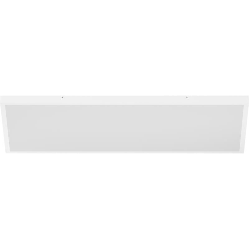 Mexen Brill-S panneau de plafond LED en saillie 120 x 60 cm, 60W, Neutre - 4000K, 7200 lm, blanc - L207-120-060-6040-20