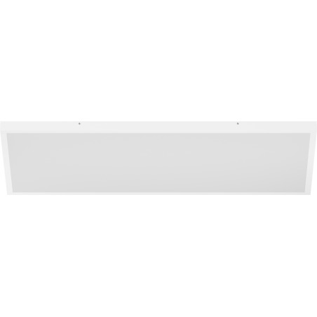 Mexen Brill-S LED griestu panelis virsapmetums 120 x 60 cm, 60W, Neitrāla - 4000K, 7200 lm, balts - L207-120-060-6040-20