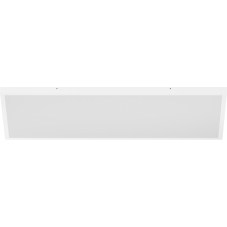 Mexen Brill-S virsmas LED griestu panelis 120 x 60 cm, 60W, Neitrāls - 4000K, 8640 lm, balts - L207-120-060-6040-20