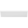 Mexen Brill-S LED griestu panelis virsapmetums 120 x 60 cm, 60W, Neitrāla - 4000K, 7200 lm, balts - L207-120-060-6040-20