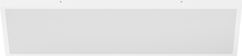 Mexen Brill-S virsmas LED griestu panelis 120 x 60 cm, 60W, Neitrāls - 4000K, 8640 lm, balts - L207-120-060-6040-20