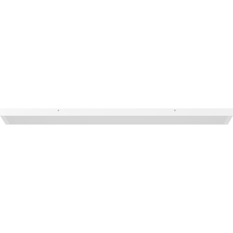 Mexen Brill-S LED griestu panelis virsapmetums 120 x 60 cm, 60W, Neitrāla - 4000K, 7200 lm, balts - L207-120-060-6040-20
