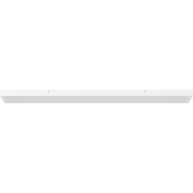 Mexen Brill-S painel de teto LED de superfície 120 x 60 cm, 60W, Neutro - 4000K, 7200 lm, branco - L207-120-060-6040-20
