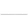 Mexen Brill-S LED griestu panelis virsapmetums 120 x 60 cm, 60W, Neitrāla - 4000K, 7200 lm, balts - L207-120-060-6040-20