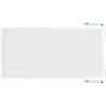 Mexen Brill-S LED griestu panelis virsapmetums 120 x 60 cm, 60W, Neitrāla - 4000K, 7200 lm, balts - L207-120-060-6040-20