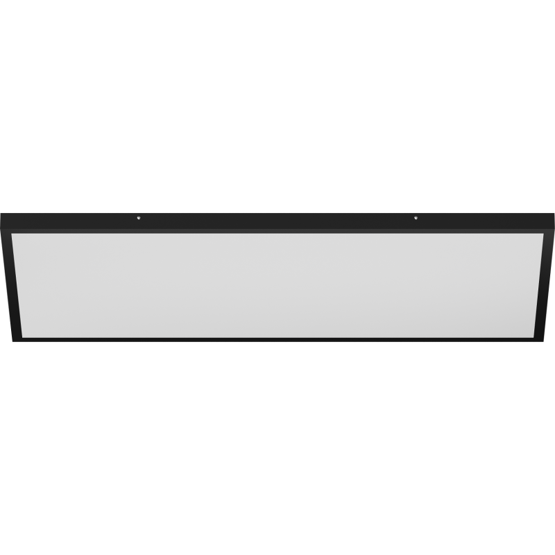 Mexen Brill-S LED virsapmetuma griestu panelis 120 x 60 cm, 60W, Neitrāls - 4000K, 6600 lm, melns - L207-120-060-6040-70