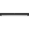 Mexen Brill-S LED griestu panelis, uz virsmas montējams, 60 x 30 cm, 24W, Neitrāls - 4000K, 2640 lm, melns