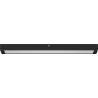 Mexen Brill-S LED-plafondpaneel opbouw 60 x 30 cm, 24W, Neutraal - 4000K, 2640 lm, zwart - L207-060-030-2440-70