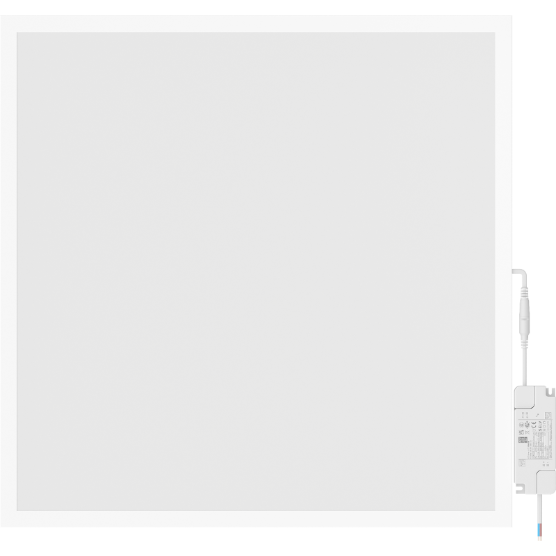 Mexen Brill LED griesti panelis ar iemontējamu uzstādīšanu, 60 x 60 cm, 40W, Auksts - 6500K, 4000 lm, balts