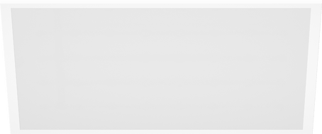 Mexen Brill LED griestu panelis, kas iestrādāts 60 x 60 cm, 40W, Auksts - 6500K, 4400 lm, balts - L200-060-060-4065-20