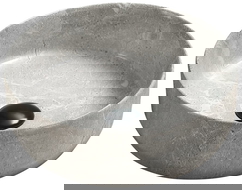 Mexen Felicia tasoon asennettava pesuallas 39 x 39 cm, harmaa kivi - 21363962