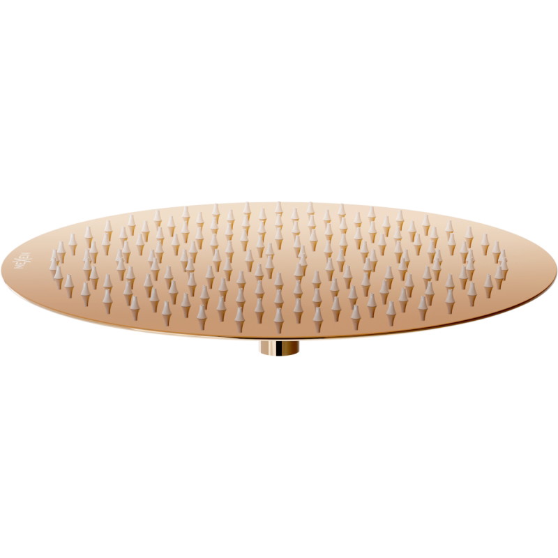 Mexen Slim vihmadušš 30 cm, roosa kuld - 79230-60