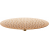 Mexen Slim vihmadušš 30 cm, roosa kuld - 79230-60